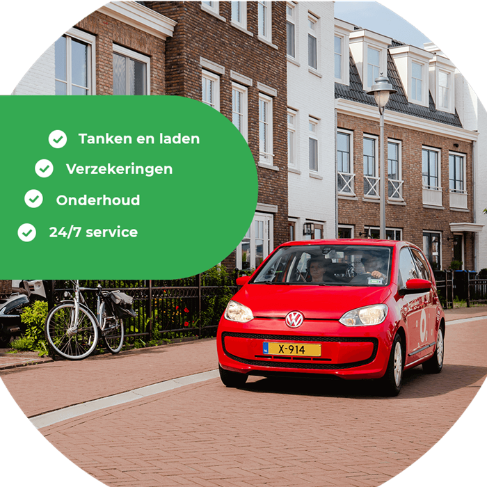 Car Sharing Amsterdam